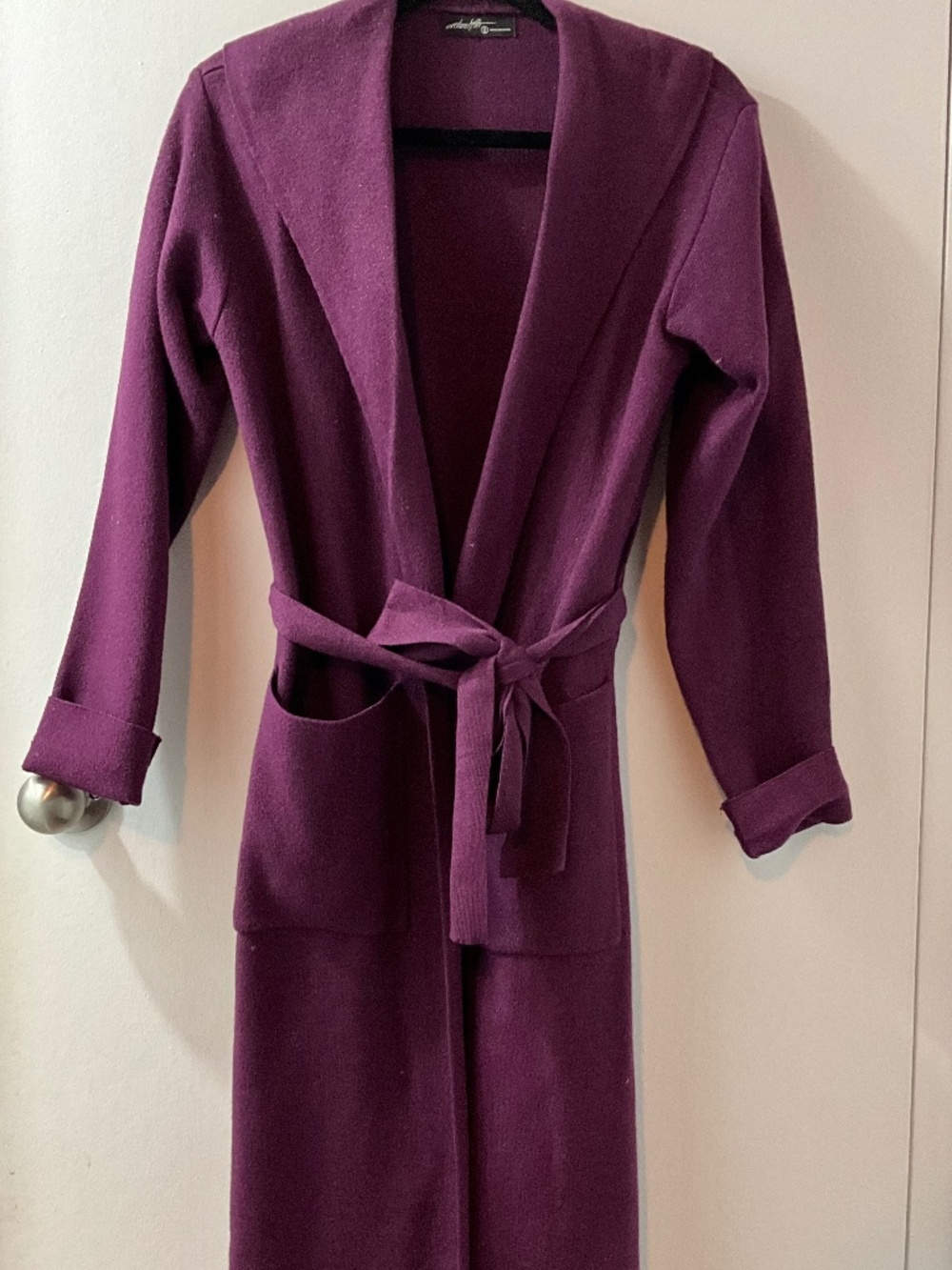 Purple Trench